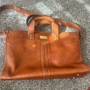 EUC Briefcase/bag with shoulder strap